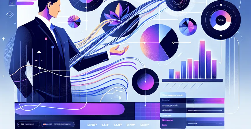  什么是ERP系统的“灵活性”？不同规模企业的适配要点  